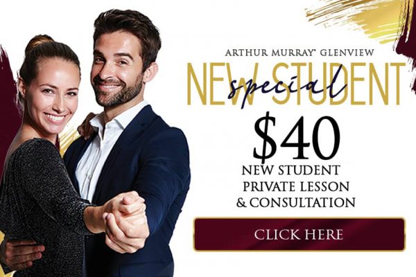 Arthur Murray Glenview New Student Offer