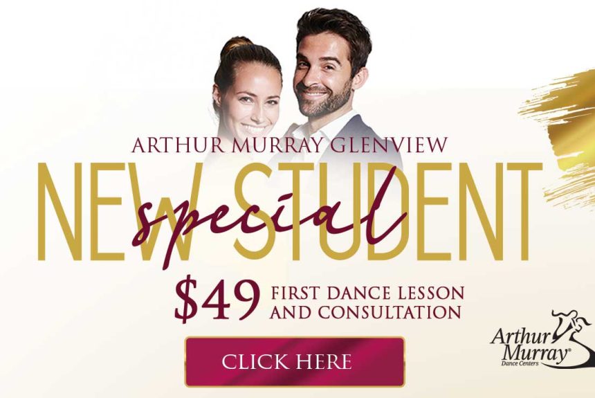 Arthur Murray Glenview New Student Offer
